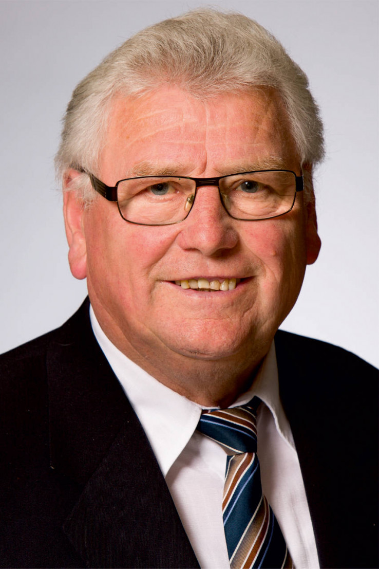 Bernhard van der Ahe