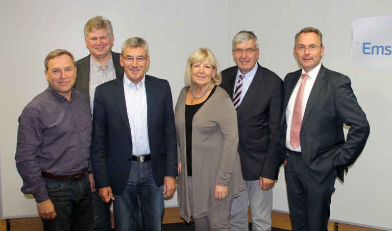 Fraktionsvorstand CDU-Kreistagsfraktion ab 2016