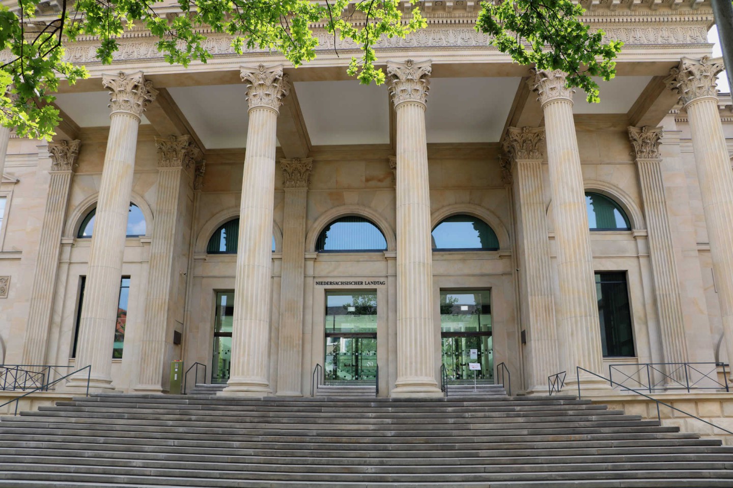 Symbolfoto-Landtag-Niedersachen
