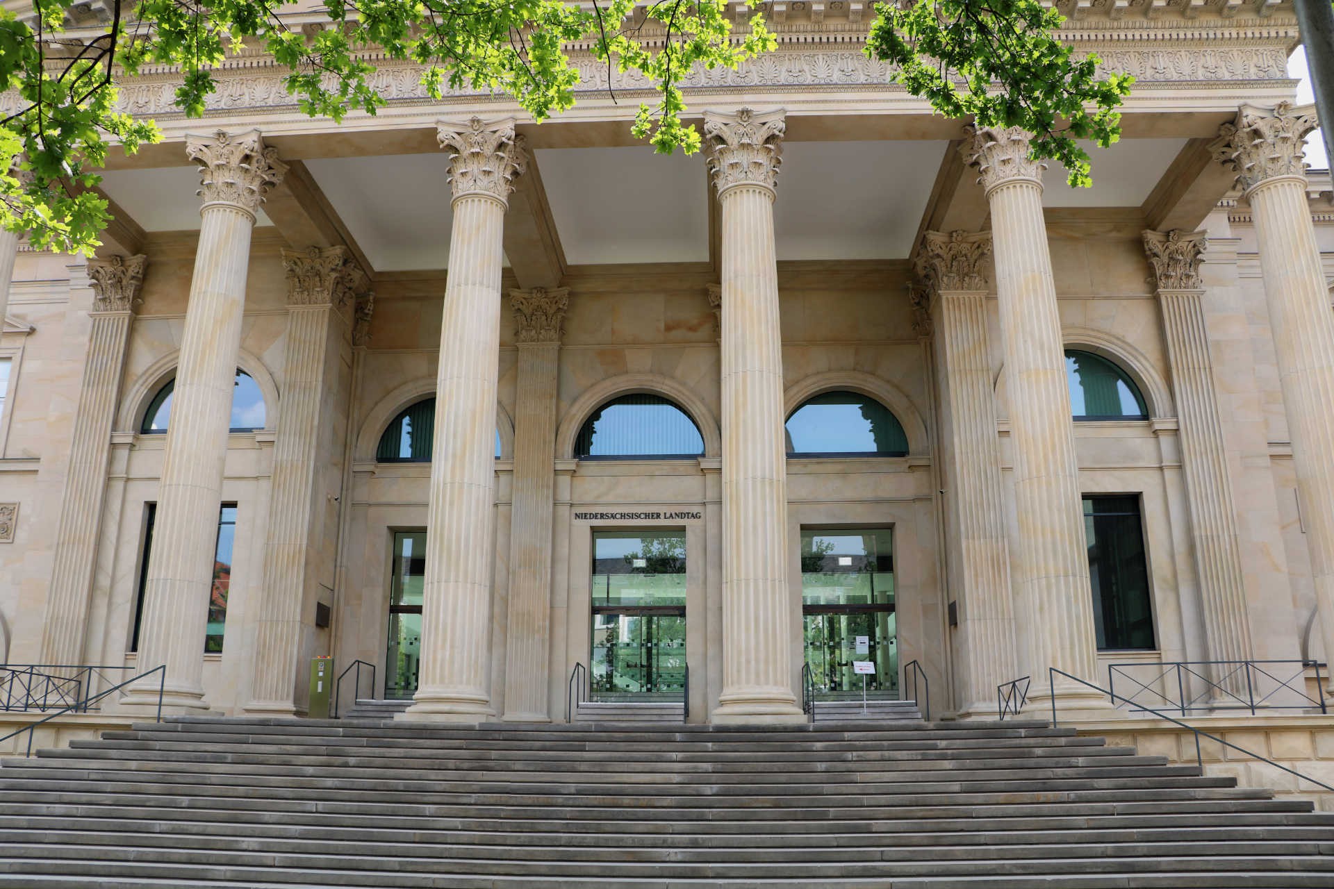 Symbolfoto-Landtag-Niedersachen