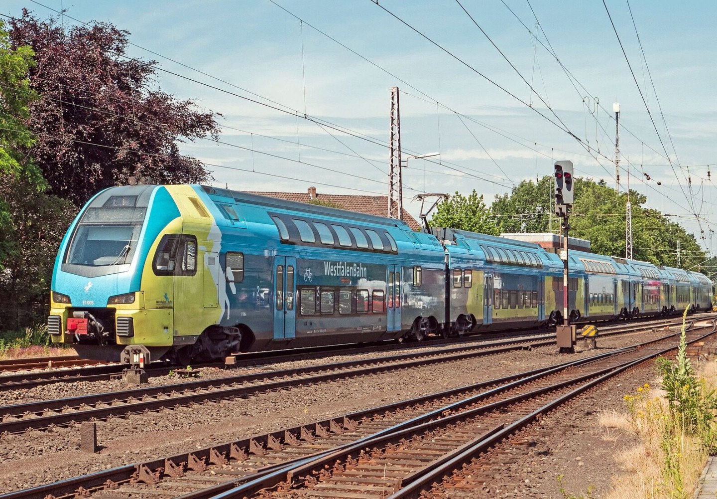 Westfalenbahn