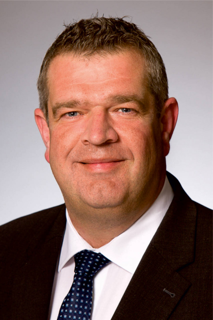 Gerhard Wübbe